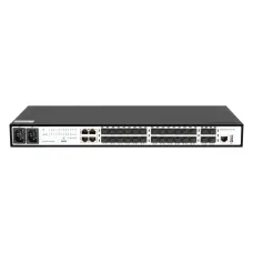 Коммутатор управляемый L2 28 портов SFP/Combo/SFP+ 10 100 1000 10000 (10G) Мб/с