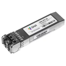 Модуль SFP 1хLC, 1 Гб/с, 7.5 дБ, Tx:850/Rx:850 нм, до 550 м SNR-SFP-SX