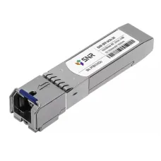 Модуль SFP WDM 1хSC, 1 Гб/с, 14 дБ, Tx:1310/Rx:1550 нм, DDM, до 20 км SNR-SFP-W35-20-I