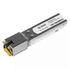 Модуль SFP 1хRJ45, 1 Гб/с, до 100 м SNR-SFP100-T
