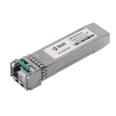 Модуль SFP+ WDM, дальность до 20км (12dB), 1330нм SNR-SFP+W37-20