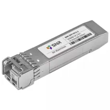 Модуль SFP+ WDM 1хLC, 10 Гб/с, 5 дБ, Tx:1270/Rx:1330 нм, до 3 км SNR-SFP+W73-3