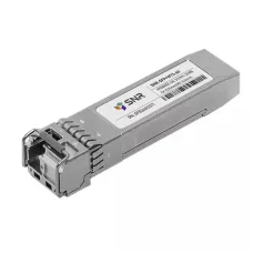 Модуль SFP+ WDM 1хLC, 10 Гб/с, 21 дБ, Tx:1270/Rx:1330 нм, до 60 км SNR-SFP+W73-60