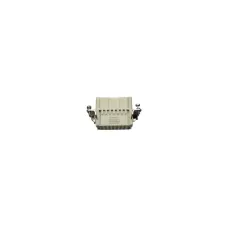 Модуль для розетки HDC 09160423101
