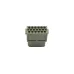 Модуль для розетки HDC 09140173101