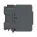 Магнитный контактор YON DSC105 105A 55кВт AC3 3P кат.48В AC