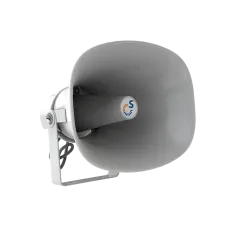 Громкоговоритель рупорный SHS-15T (корпус белый)