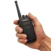 Радиостанция аналоговая портативная UHF 400-470 2Вт 1100 мАч Micro-USB IP-54