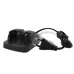 Радиостанция аналоговая портативная UHF 400-470 2Вт 1100 мАч Micro-USB IP-54