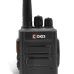 Радиостанция аналоговая портативная UHF 400-470 2Вт 1100 мАч Micro-USB IP-54