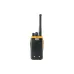 Комплект раций аналоговых портативных UHF 400-470 2Вт 1100 мАч Type-C IP-54 оранжевый