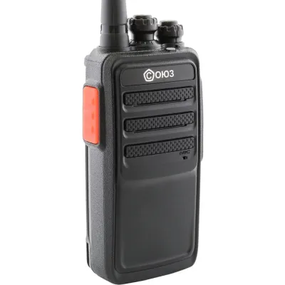 Радиостанция аналоговая портативная UHF 400-470 2Вт 1100 мАч З/У IP-54