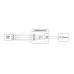 Преобразователь интерфейсов DCE141 USB-RS232