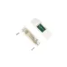 SPRUT Exit Button-83P  Кнопка выхода накладная
