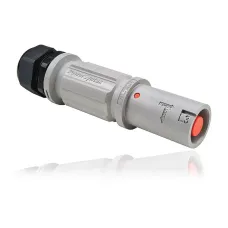 SPX4LS3GY120MP Syntax SPX 480А Розетка кабельная STB L3 серая, винтовой контакт, М40 d=19-28 мм (гильза 120 мм кв.)