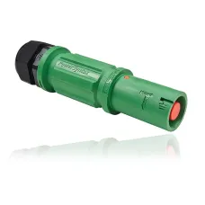 SPX4LSEGN120MP Syntax SPX 480А Розетка кабельная STB PE зеленая, винтовой контакт, М40 d=19-28 мм (гильза 120 мм кв.)