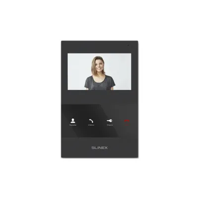 Монитор домофона Hands Free с 4-дюймовым экраном