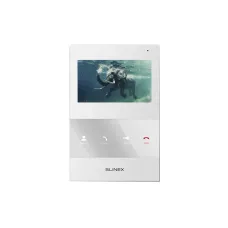 Монитор домофона Hands Free с 4-дюймовым экраном