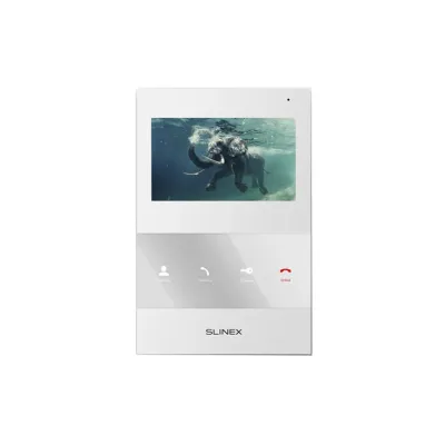 Монитор домофона Hands Free с 4-дюймовым экраном