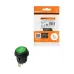 Выключатель клавишный круглый KCD2-101N/FS 250В AC/DC, 1P, 6А, (3с), ON-OFF, черный корпус, зеленая клавиша с LED подсветкой, IP54 TDM Выключатель клавишный круглый KCD2-101N/FS 250В AC/DC, 1P, 6А, (3с), ON-OFF, черный корпус, зеленая клавиша с LED подсветкой, IP54 TDM