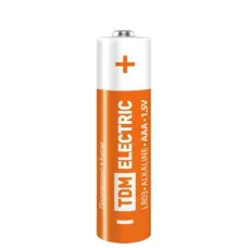Элементы питания LR03 AAA Alkaline 1,5V BP-4