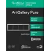 ARTGALLERY PURE 4-постовая РАМКА, МЕТАЛЛ АЛЮМИНИЙ