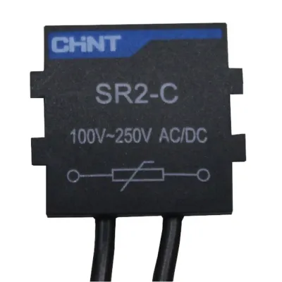 Резистивно-емкостные цепи SR2-С для NC1-40-95 AC/DC 380В-440В (R)