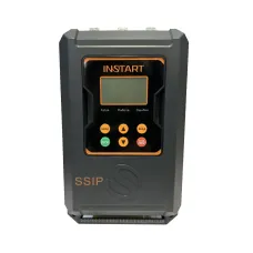 Устройство плавного пуска УПП 7,5 кВт 15A, 3 ~ 342-440 В, IP00, Modbus RTU, съемная панель, русскоязычное меню, без обводного контактора