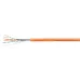 Витая пара S/FTP Cat 7 4 пары 26AWG patch LSZH нг(А)-HF 305м