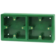 Коробка монтажная  для комбинирования серии ST-ER105D-GN и кнопок  ST-EX*44**