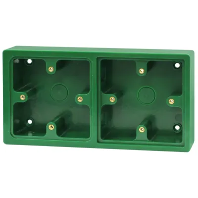 Коробка монтажная  для комбинирования серии ST-ER105D-GN и кнопок  ST-EX*44**