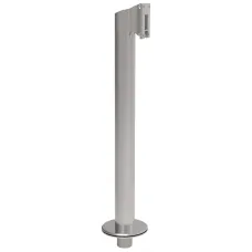 Кронштейн для устновки считывателей серии ST-FR042 на турникет высотой 95 см