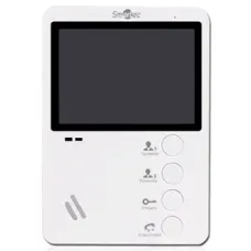 Монитор домофона Hands Free с 4-дюймовым экраном