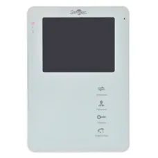 Монитор домофона Hands Free с 4-дюймовым экраном