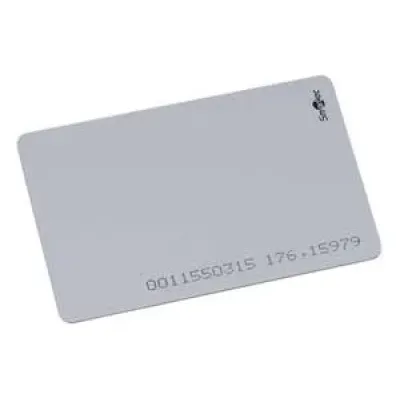Cмарт карта MIFARE CLASSIC 4K 7B UID, ISO - для печати на принтере, 86х54х0.8мм.