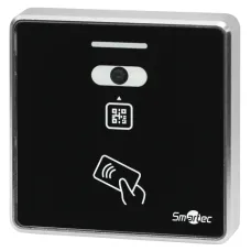 Считыватель QR-кода и MIFARE карт, интерфейс Wiegand, QR-код 5-20 см