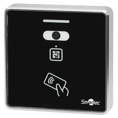Считыватель QR-кода и MIFARE карт, интерфейс Wiegand, QR-код 5-20 см