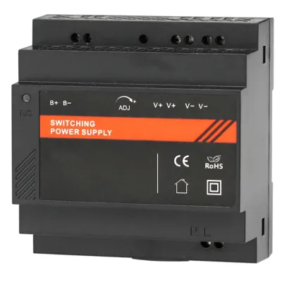 Блок питания с крепением на DIN рейку ST-PS105BDL-BK