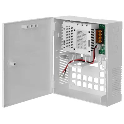 Блок бесперебойного питания. 12 VDC, 3 A