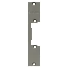 Планка запорная короткая для защелок ST-SL150NC, ST-SL250NC, ST-SL160NC, ST-SL260NC, ST-SL150NO, цвет серый.