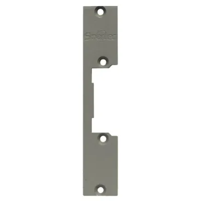 Планка запорная короткая для защелок ST-SL150NC, ST-SL250NC, ST-SL160NC, ST-SL260NC, ST-SL150NO, цвет серый.