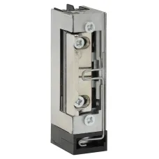 ЭМЗ симметричная, HЗ, без планки, мониторинг, регулируемый язычок, 12V AC/DC - 300мА, -15 град.C to +40 град.C