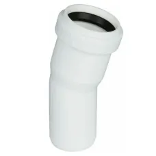 Отвод Pro Aqua Stilte Белый 50x15