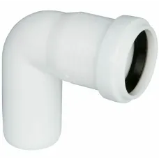 Отвод Pro Aqua Stilte Белый  40x87,5