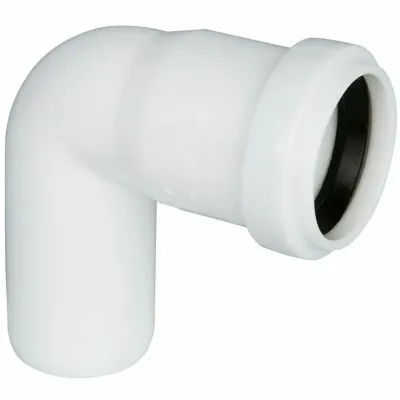 Отвод Pro Aqua Stilte Белый  40x87,5