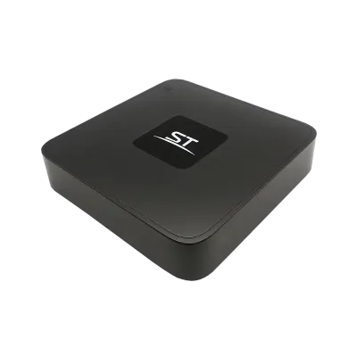 Видеорегистратор IP 10-канальный 6Мп 1 HDD вер.2