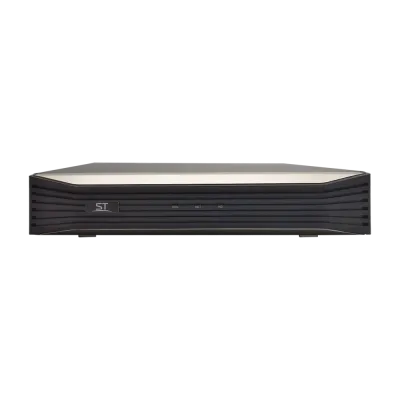 Видеорегистратор IP 16-канальный 8Мп 1 HDD