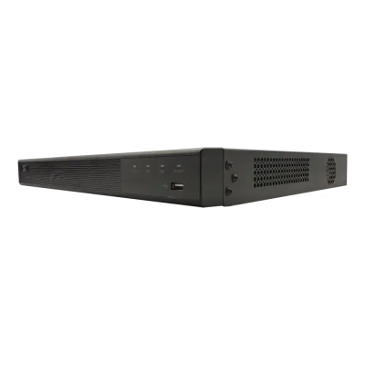 Видеорегистратор IP 16-канальный до 12Mp  2 HDD