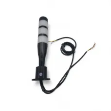 Колонна светосигнальная ST-K5-RYG230-1-67 50мм 230В AC IP67 тип крепления 1 трехцветная