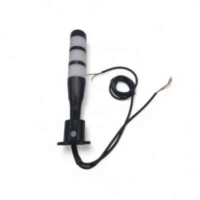 Колонна светосигнальная ST-K5-RYG230-1-67 50мм 230В AC IP67 тип крепления 1 трехцветная